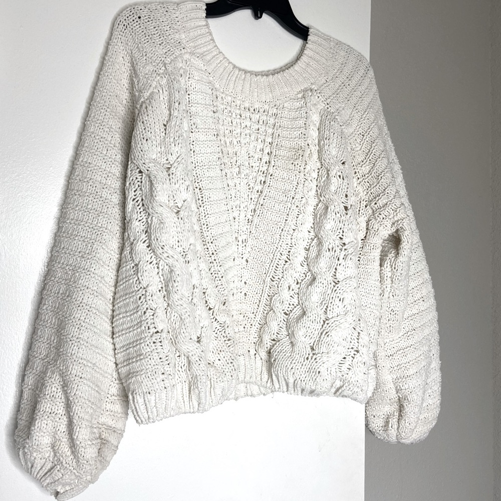 Softest Sweater Ever!